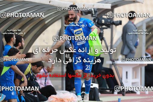 1085298, Tehran, [*parameter:4*], لیگ برتر فوتبال ایران، Persian Gulf Cup، Week 26، Second Leg، Naft Tehran 1 v 2 Esteghlal on 2018/03/29 at Takhti Stadium