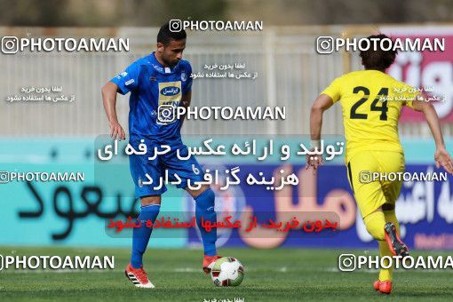 1085179, Tehran, [*parameter:4*], لیگ برتر فوتبال ایران، Persian Gulf Cup، Week 26، Second Leg، Naft Tehran 1 v 2 Esteghlal on 2018/03/29 at Takhti Stadium