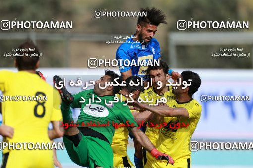 1085851, Tehran, [*parameter:4*], لیگ برتر فوتبال ایران، Persian Gulf Cup، Week 26، Second Leg، Naft Tehran 1 v 2 Esteghlal on 2018/03/29 at Takhti Stadium