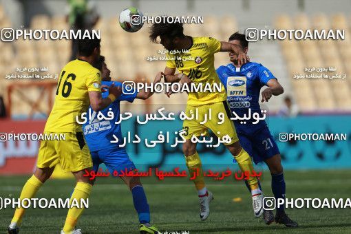 1086066, Tehran, [*parameter:4*], لیگ برتر فوتبال ایران، Persian Gulf Cup، Week 26، Second Leg، Naft Tehran 1 v 2 Esteghlal on 2018/03/29 at Takhti Stadium