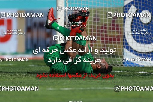 1085728, Tehran, [*parameter:4*], لیگ برتر فوتبال ایران، Persian Gulf Cup، Week 26، Second Leg، Naft Tehran 1 v 2 Esteghlal on 2018/03/29 at Takhti Stadium