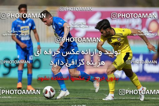 1085381, Tehran, [*parameter:4*], لیگ برتر فوتبال ایران، Persian Gulf Cup، Week 26، Second Leg، Naft Tehran 1 v 2 Esteghlal on 2018/03/29 at Takhti Stadium