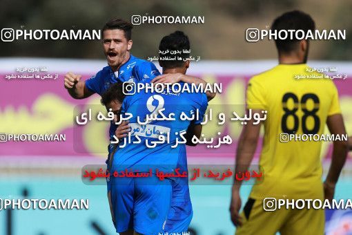 1085749, Tehran, [*parameter:4*], لیگ برتر فوتبال ایران، Persian Gulf Cup، Week 26، Second Leg، Naft Tehran 1 v 2 Esteghlal on 2018/03/29 at Takhti Stadium