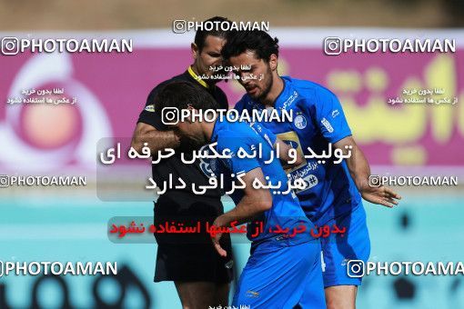 1085968, Tehran, [*parameter:4*], لیگ برتر فوتبال ایران، Persian Gulf Cup، Week 26، Second Leg، Naft Tehran 1 v 2 Esteghlal on 2018/03/29 at Takhti Stadium