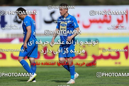 1085392, Tehran, [*parameter:4*], لیگ برتر فوتبال ایران، Persian Gulf Cup، Week 26، Second Leg، Naft Tehran 1 v 2 Esteghlal on 2018/03/29 at Takhti Stadium