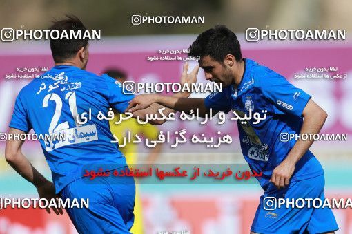 1085209, Tehran, [*parameter:4*], لیگ برتر فوتبال ایران، Persian Gulf Cup، Week 26، Second Leg، Naft Tehran 1 v 2 Esteghlal on 2018/03/29 at Takhti Stadium