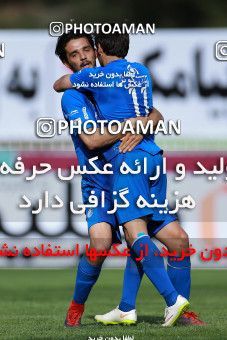 1086235, Tehran, [*parameter:4*], لیگ برتر فوتبال ایران، Persian Gulf Cup، Week 26، Second Leg، Naft Tehran 1 v 2 Esteghlal on 2018/03/29 at Takhti Stadium