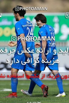 1085231, Tehran, [*parameter:4*], لیگ برتر فوتبال ایران، Persian Gulf Cup، Week 26، Second Leg، Naft Tehran 1 v 2 Esteghlal on 2018/03/29 at Takhti Stadium