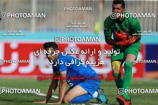 1086223, Tehran, [*parameter:4*], لیگ برتر فوتبال ایران، Persian Gulf Cup، Week 26، Second Leg، Naft Tehran 1 v 2 Esteghlal on 2018/03/29 at Takhti Stadium