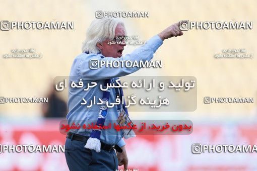 1085181, Tehran, [*parameter:4*], لیگ برتر فوتبال ایران، Persian Gulf Cup، Week 26، Second Leg، Naft Tehran 1 v 2 Esteghlal on 2018/03/29 at Takhti Stadium