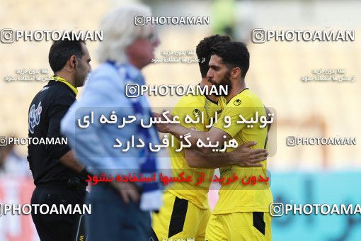 1085421, Tehran, [*parameter:4*], لیگ برتر فوتبال ایران، Persian Gulf Cup، Week 26، Second Leg، Naft Tehran 1 v 2 Esteghlal on 2018/03/29 at Takhti Stadium