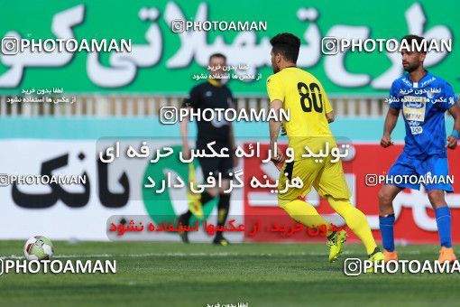 1085924, Tehran, [*parameter:4*], لیگ برتر فوتبال ایران، Persian Gulf Cup، Week 26، Second Leg، Naft Tehran 1 v 2 Esteghlal on 2018/03/29 at Takhti Stadium