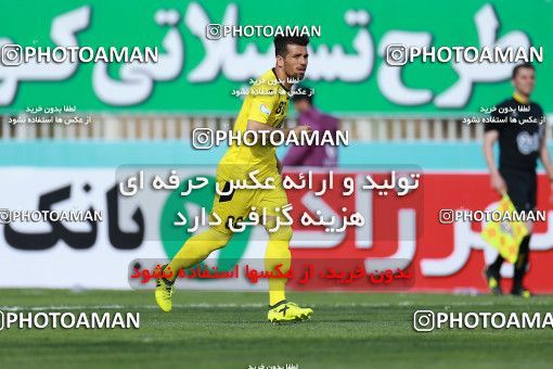 1085216, Tehran, [*parameter:4*], لیگ برتر فوتبال ایران، Persian Gulf Cup، Week 26، Second Leg، Naft Tehran 1 v 2 Esteghlal on 2018/03/29 at Takhti Stadium