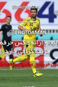 1085607, Tehran, [*parameter:4*], لیگ برتر فوتبال ایران، Persian Gulf Cup، Week 26، Second Leg، Naft Tehran 1 v 2 Esteghlal on 2018/03/29 at Takhti Stadium