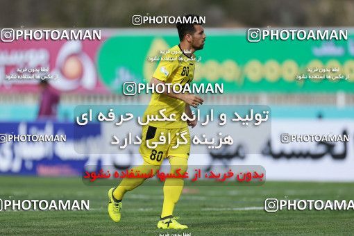 1085605, Tehran, [*parameter:4*], لیگ برتر فوتبال ایران، Persian Gulf Cup، Week 26، Second Leg، Naft Tehran 1 v 2 Esteghlal on 2018/03/29 at Takhti Stadium
