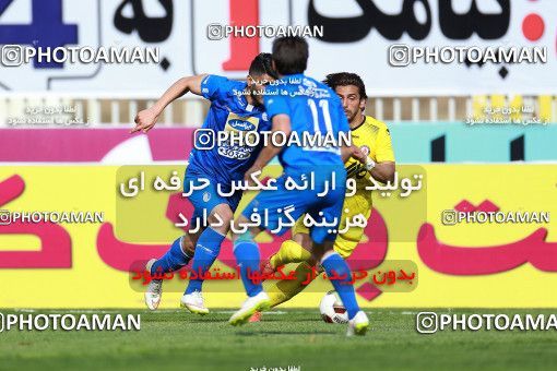 1085253, Tehran, [*parameter:4*], لیگ برتر فوتبال ایران، Persian Gulf Cup، Week 26، Second Leg، Naft Tehran 1 v 2 Esteghlal on 2018/03/29 at Takhti Stadium