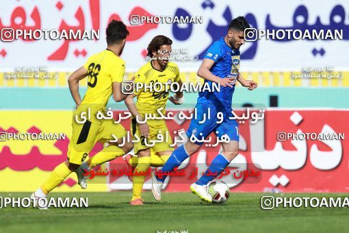 1085807, Tehran, [*parameter:4*], لیگ برتر فوتبال ایران، Persian Gulf Cup، Week 26، Second Leg، Naft Tehran 1 v 2 Esteghlal on 2018/03/29 at Takhti Stadium