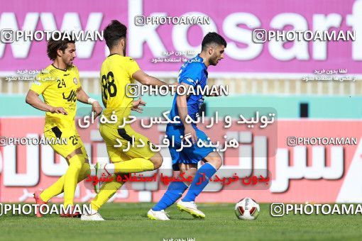1085891, Tehran, [*parameter:4*], لیگ برتر فوتبال ایران، Persian Gulf Cup، Week 26، Second Leg، Naft Tehran 1 v 2 Esteghlal on 2018/03/29 at Takhti Stadium
