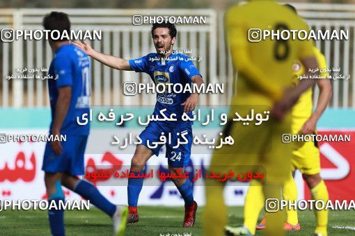 1085321, Tehran, [*parameter:4*], لیگ برتر فوتبال ایران، Persian Gulf Cup، Week 26، Second Leg، Naft Tehran 1 v 2 Esteghlal on 2018/03/29 at Takhti Stadium