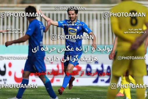 1085808, Tehran, [*parameter:4*], لیگ برتر فوتبال ایران، Persian Gulf Cup، Week 26، Second Leg، Naft Tehran 1 v 2 Esteghlal on 2018/03/29 at Takhti Stadium