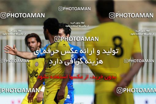 1085709, Tehran, [*parameter:4*], لیگ برتر فوتبال ایران، Persian Gulf Cup، Week 26، Second Leg، Naft Tehran 1 v 2 Esteghlal on 2018/03/29 at Takhti Stadium