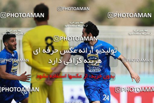 1085286, Tehran, [*parameter:4*], لیگ برتر فوتبال ایران، Persian Gulf Cup، Week 26، Second Leg، Naft Tehran 1 v 2 Esteghlal on 2018/03/29 at Takhti Stadium