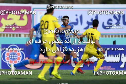 1085357, Tehran, [*parameter:4*], لیگ برتر فوتبال ایران، Persian Gulf Cup، Week 26، Second Leg، Naft Tehran 1 v 2 Esteghlal on 2018/03/29 at Takhti Stadium