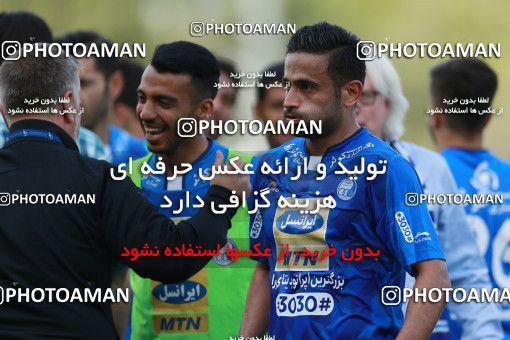 1085992, Tehran, [*parameter:4*], لیگ برتر فوتبال ایران، Persian Gulf Cup، Week 26، Second Leg، Naft Tehran 1 v 2 Esteghlal on 2018/03/29 at Takhti Stadium