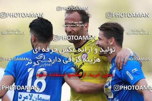 1085610, Tehran, [*parameter:4*], لیگ برتر فوتبال ایران، Persian Gulf Cup، Week 26، Second Leg، Naft Tehran 1 v 2 Esteghlal on 2018/03/29 at Takhti Stadium