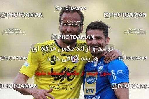 1086284, Tehran, [*parameter:4*], لیگ برتر فوتبال ایران، Persian Gulf Cup، Week 26، Second Leg، Naft Tehran 1 v 2 Esteghlal on 2018/03/29 at Takhti Stadium
