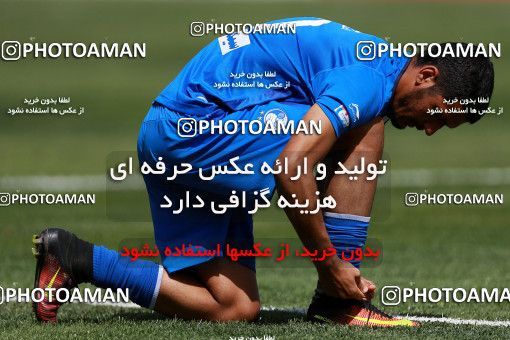 1074266, Tehran, [*parameter:4*], لیگ برتر فوتبال ایران، Persian Gulf Cup، Week 26، Second Leg، Naft Tehran 1 v 2 Esteghlal on 2018/03/29 at Takhti Stadium