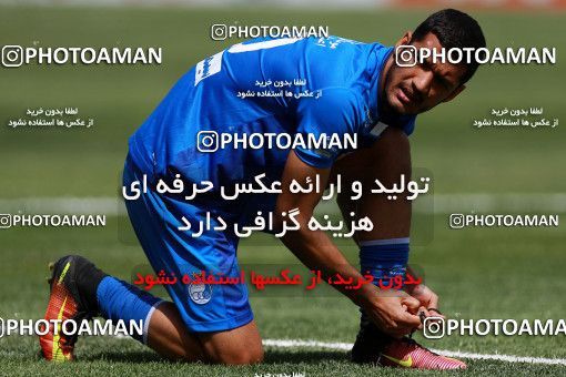 1074301, Tehran, [*parameter:4*], لیگ برتر فوتبال ایران، Persian Gulf Cup، Week 26، Second Leg، Naft Tehran 1 v 2 Esteghlal on 2018/03/29 at Takhti Stadium