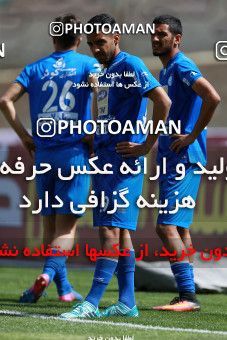 1074243, Tehran, [*parameter:4*], لیگ برتر فوتبال ایران، Persian Gulf Cup، Week 26، Second Leg، Naft Tehran 1 v 2 Esteghlal on 2018/03/29 at Takhti Stadium