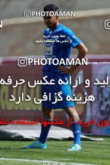 1074302, Tehran, [*parameter:4*], لیگ برتر فوتبال ایران، Persian Gulf Cup، Week 26، Second Leg، Naft Tehran 1 v 2 Esteghlal on 2018/03/29 at Takhti Stadium
