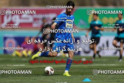 1073975, Tehran, [*parameter:4*], لیگ برتر فوتبال ایران، Persian Gulf Cup، Week 26، Second Leg، Naft Tehran 1 v 2 Esteghlal on 2018/03/29 at Takhti Stadium