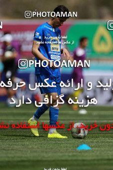 1073956, Tehran, [*parameter:4*], لیگ برتر فوتبال ایران، Persian Gulf Cup، Week 26، Second Leg، Naft Tehran 1 v 2 Esteghlal on 2018/03/29 at Takhti Stadium