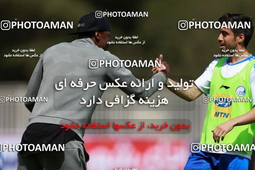 1074046, Tehran, [*parameter:4*], لیگ برتر فوتبال ایران، Persian Gulf Cup، Week 26، Second Leg، Naft Tehran 1 v 2 Esteghlal on 2018/03/29 at Takhti Stadium