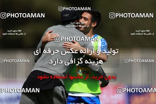 1074283, Tehran, [*parameter:4*], لیگ برتر فوتبال ایران، Persian Gulf Cup، Week 26، Second Leg، Naft Tehran 1 v 2 Esteghlal on 2018/03/29 at Takhti Stadium