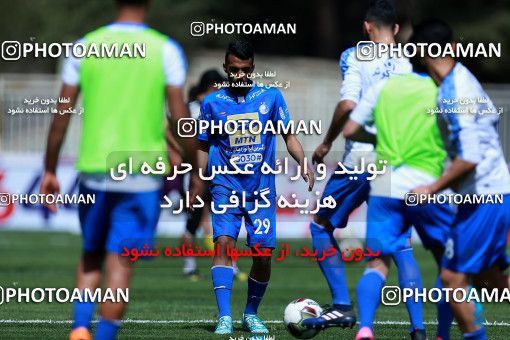 1074386, Tehran, [*parameter:4*], لیگ برتر فوتبال ایران، Persian Gulf Cup، Week 26، Second Leg، Naft Tehran 1 v 2 Esteghlal on 2018/03/29 at Takhti Stadium