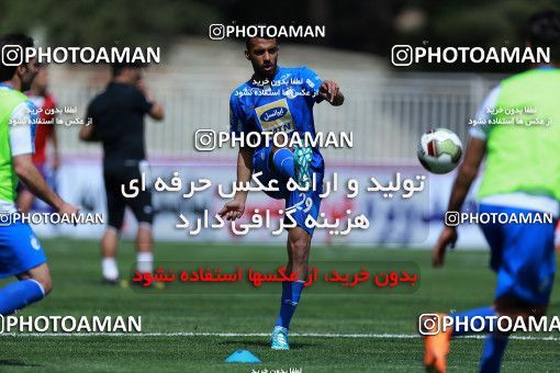 1074038, Tehran, [*parameter:4*], لیگ برتر فوتبال ایران، Persian Gulf Cup، Week 26، Second Leg، Naft Tehran 1 v 2 Esteghlal on 2018/03/29 at Takhti Stadium