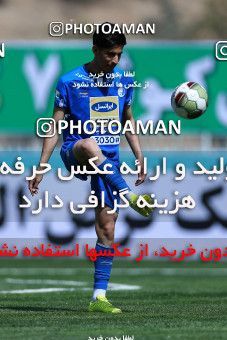 1073960, Tehran, [*parameter:4*], لیگ برتر فوتبال ایران، Persian Gulf Cup، Week 26، Second Leg، Naft Tehran 1 v 2 Esteghlal on 2018/03/29 at Takhti Stadium