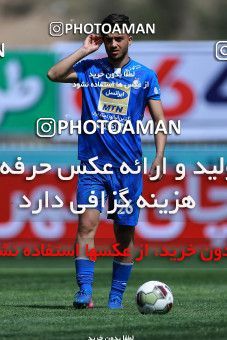 1073858, Tehran, [*parameter:4*], لیگ برتر فوتبال ایران، Persian Gulf Cup، Week 26، Second Leg، Naft Tehran 1 v 2 Esteghlal on 2018/03/29 at Takhti Stadium