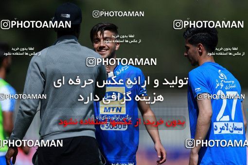 1074262, Tehran, [*parameter:4*], لیگ برتر فوتبال ایران، Persian Gulf Cup، Week 26، Second Leg، Naft Tehran 1 v 2 Esteghlal on 2018/03/29 at Takhti Stadium
