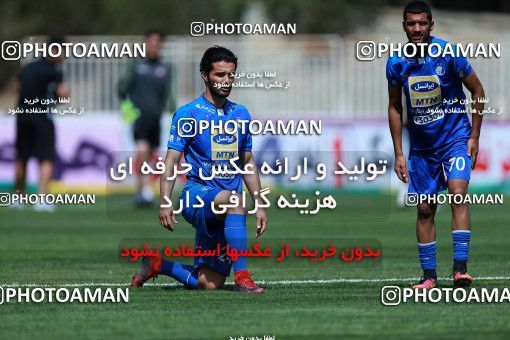 1074333, Tehran, [*parameter:4*], لیگ برتر فوتبال ایران، Persian Gulf Cup، Week 26، Second Leg، Naft Tehran 1 v 2 Esteghlal on 2018/03/29 at Takhti Stadium