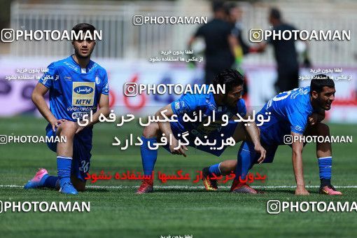 1074093, Tehran, [*parameter:4*], لیگ برتر فوتبال ایران، Persian Gulf Cup، Week 26، Second Leg، Naft Tehran 1 v 2 Esteghlal on 2018/03/29 at Takhti Stadium