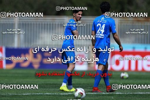 1074230, Tehran, [*parameter:4*], لیگ برتر فوتبال ایران، Persian Gulf Cup، Week 26، Second Leg، Naft Tehran 1 v 2 Esteghlal on 2018/03/29 at Takhti Stadium