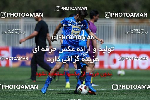 1073823, Tehran, [*parameter:4*], لیگ برتر فوتبال ایران، Persian Gulf Cup، Week 26، Second Leg، Naft Tehran 1 v 2 Esteghlal on 2018/03/29 at Takhti Stadium
