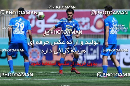 1074039, Tehran, [*parameter:4*], لیگ برتر فوتبال ایران، Persian Gulf Cup، Week 26، Second Leg، Naft Tehran 1 v 2 Esteghlal on 2018/03/29 at Takhti Stadium