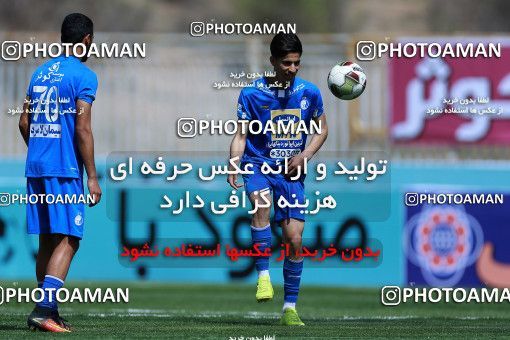 1073820, Tehran, [*parameter:4*], لیگ برتر فوتبال ایران، Persian Gulf Cup، Week 26، Second Leg، Naft Tehran 1 v 2 Esteghlal on 2018/03/29 at Takhti Stadium