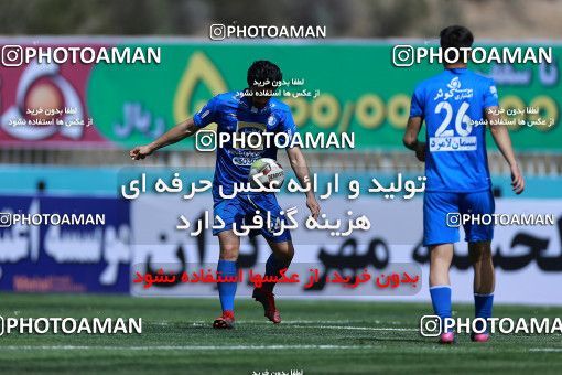 1074281, Tehran, [*parameter:4*], لیگ برتر فوتبال ایران، Persian Gulf Cup، Week 26، Second Leg، Naft Tehran 1 v 2 Esteghlal on 2018/03/29 at Takhti Stadium
